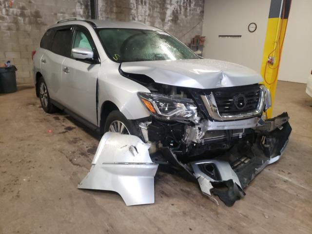 NISSAN PATHFINDER 2017 5n1dr2mm0hc610499