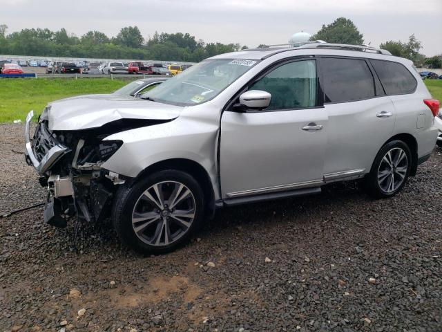 NISSAN PATHFINDER 2017 5n1dr2mm0hc613175