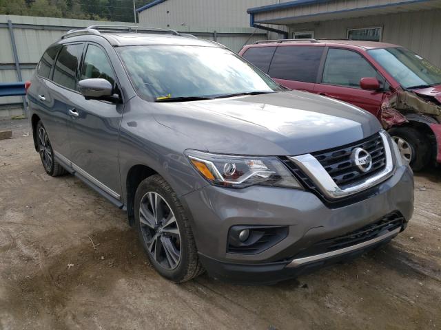 NISSAN PATHFINDER 2017 5n1dr2mm0hc613872