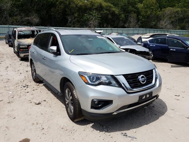 NISSAN PATHFINDER 2017 5n1dr2mm0hc617940