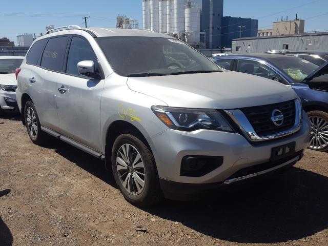 NISSAN PATHFINDER 2017 5n1dr2mm0hc620210