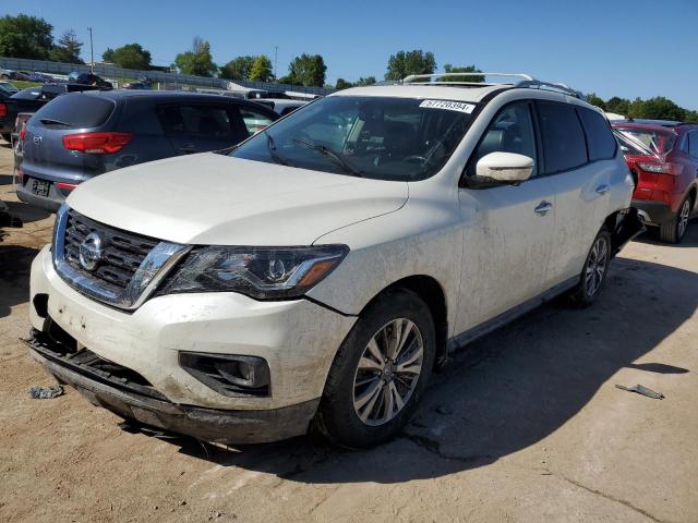 NISSAN PATHFINDER 2017 5n1dr2mm0hc620322