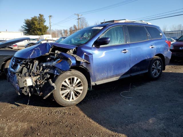 NISSAN PATHFINDER 2017 5n1dr2mm0hc620529