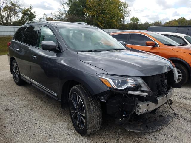 NISSAN PATHFINDER 2017 5n1dr2mm0hc621485