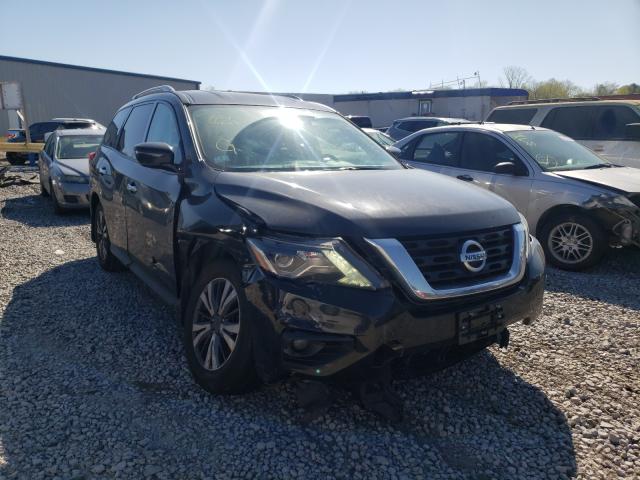 NISSAN PATHFINDER 2017 5n1dr2mm0hc621566