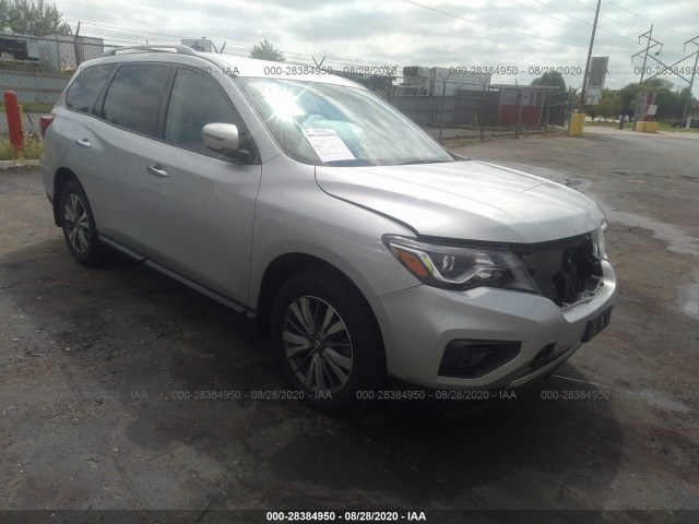 NISSAN PATHFINDER 2017 5n1dr2mm0hc622040