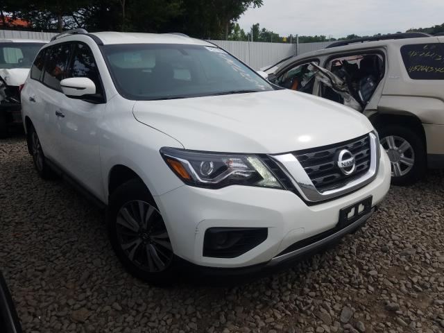 NISSAN PATHFINDER 2017 5n1dr2mm0hc623608