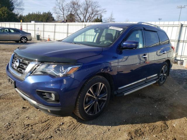 NISSAN PATHFINDER 2017 5n1dr2mm0hc625066