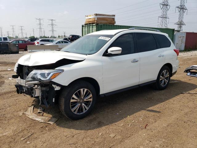 NISSAN PATHFINDER 2017 5n1dr2mm0hc627769