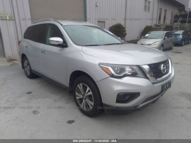 NISSAN PATHFINDER 2017 5n1dr2mm0hc630042