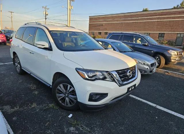 NISSAN PATHFINDER 2017 5n1dr2mm0hc632812