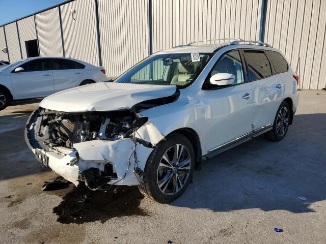 NISSAN PATHFINDER 2017 5n1dr2mm0hc637444