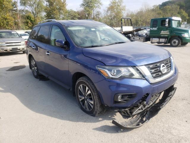 NISSAN PATHFINDER 2017 5n1dr2mm0hc644099