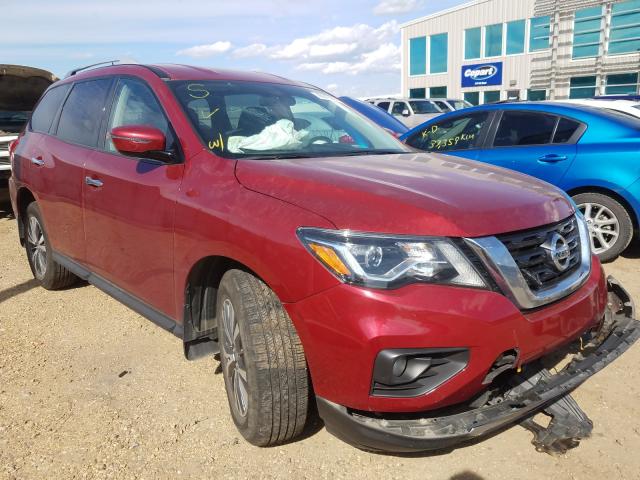 NISSAN PATHFINDER 0 5n1dr2mm0hc645737