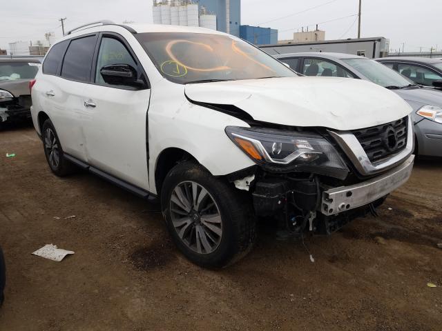 NISSAN PATHFINDER 2017 5n1dr2mm0hc652350