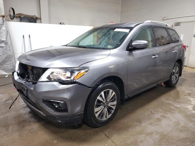 NISSAN PATHFINDER 2017 5n1dr2mm0hc656723