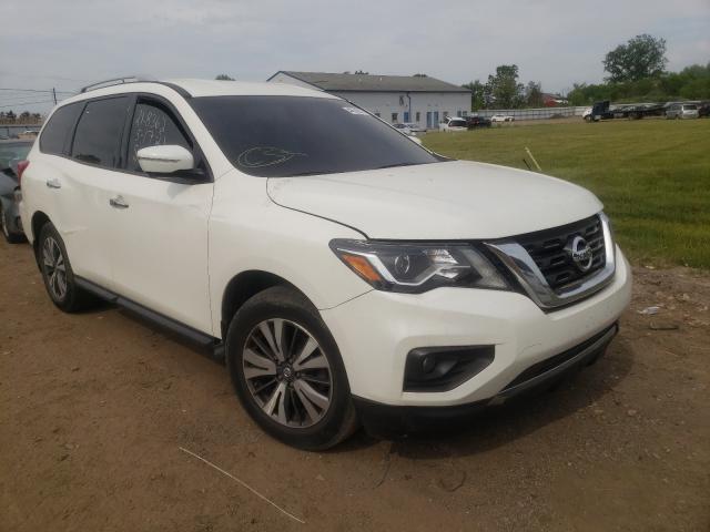 NISSAN PATHFINDER 2017 5n1dr2mm0hc658410