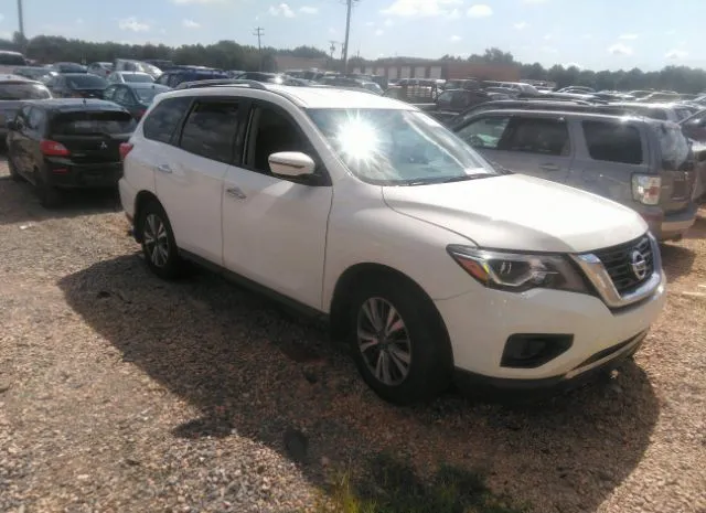 NISSAN PATHFINDER 2017 5n1dr2mm0hc659461