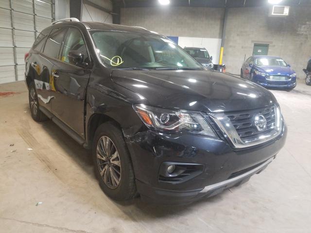 NISSAN PATHFINDER 2017 5n1dr2mm0hc662750