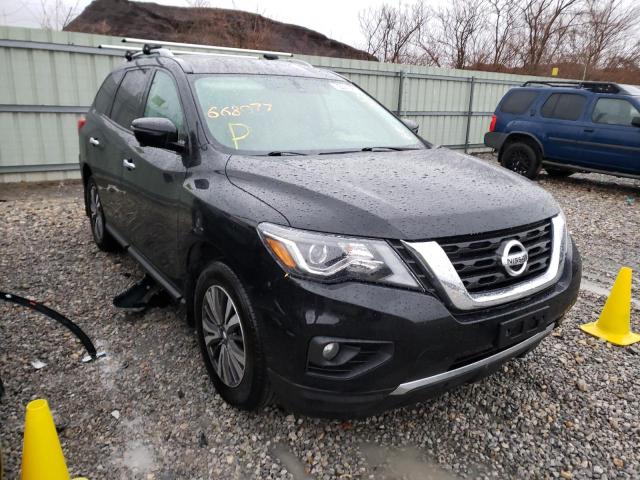 NISSAN PATHFINDER 2017 5n1dr2mm0hc668077