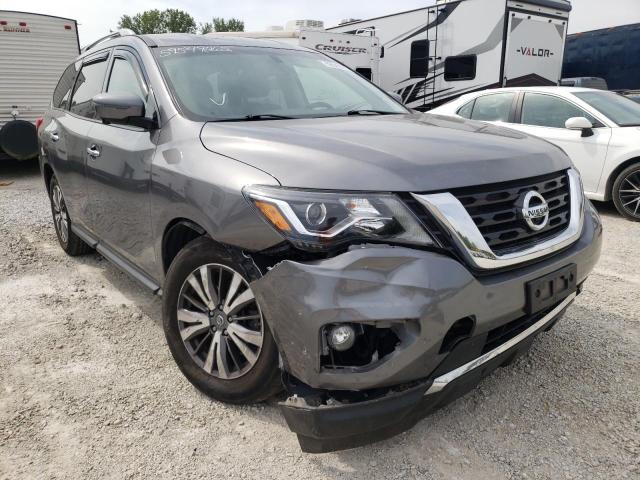 NISSAN PATHFINDER 2017 5n1dr2mm0hc673165