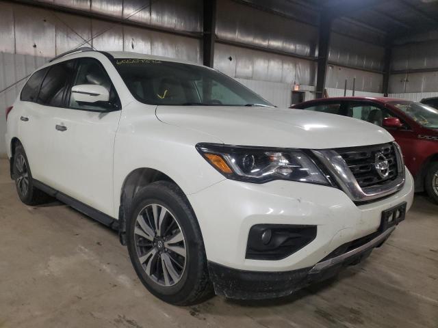 NISSAN PATHFINDER 2017 5n1dr2mm0hc677183