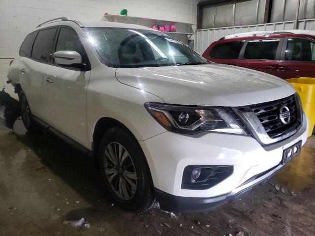 NISSAN PATHFINDER 2017 5n1dr2mm0hc683288