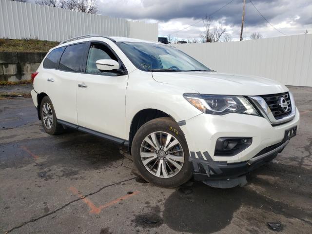 NISSAN PATHFINDER 2017 5n1dr2mm0hc687096