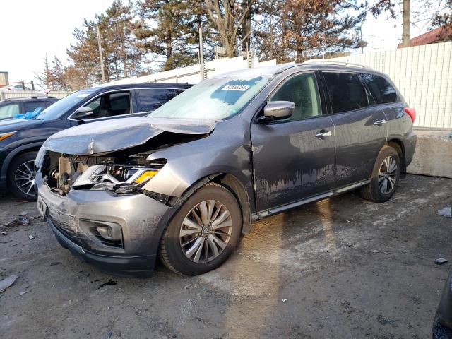 NISSAN PATHFINDER 2017 5n1dr2mm0hc689138