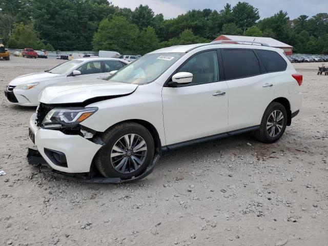 NISSAN PATHFINDER 2017 5n1dr2mm0hc695277