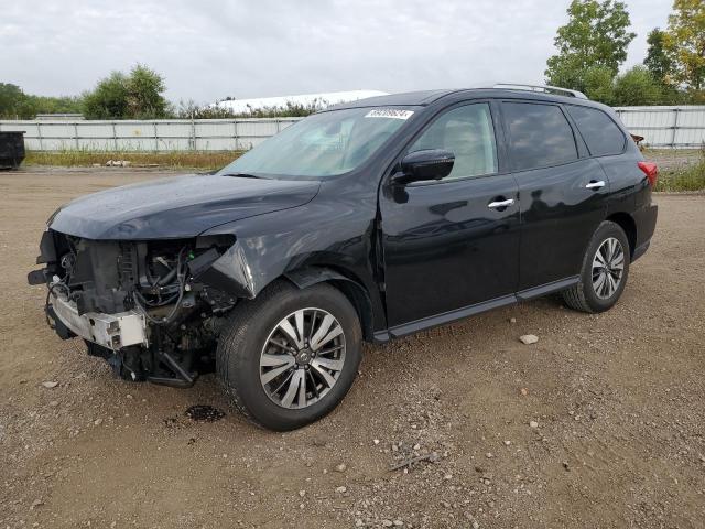 NISSAN PATHFINDER 2017 5n1dr2mm0hc902881