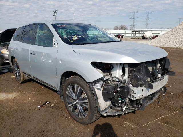 NISSAN PATHFINDER 2017 5n1dr2mm0hc910270