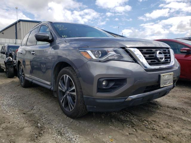 NISSAN PATHFINDER 2017 5n1dr2mm0hc913752