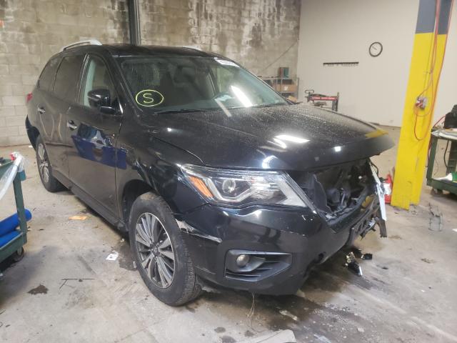 NISSAN PATHFINDER 2018 5n1dr2mm0jc602652