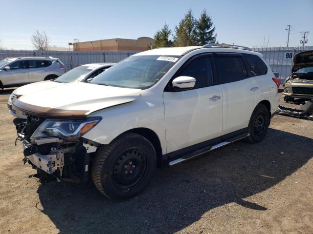 NISSAN PATHFINDER 2018 5n1dr2mm0jc608998