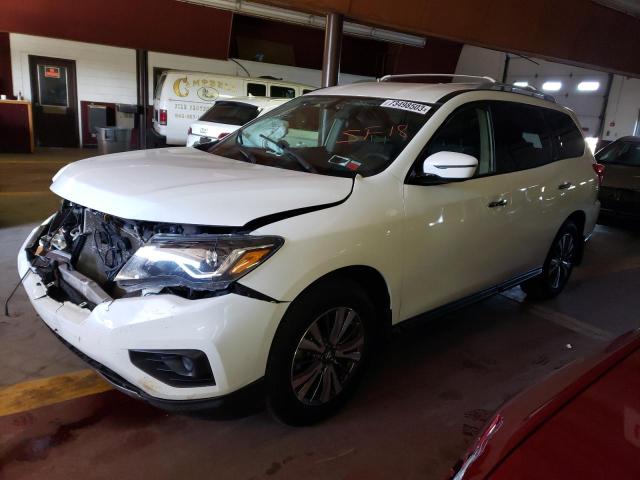 NISSAN PATHFINDER 2018 5n1dr2mm0jc613912