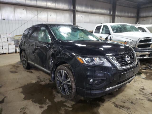 NISSAN PATHFINDER 2018 5n1dr2mm0jc620682