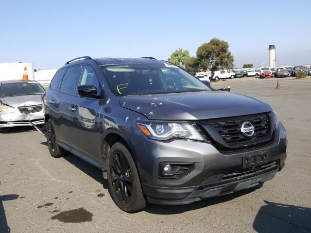 NISSAN PATHFINDER 2018 5n1dr2mm0jc627745