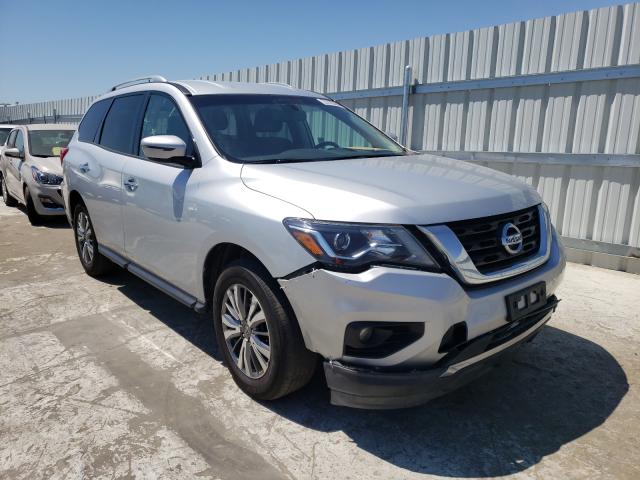 NISSAN PATHFINDER 2018 5n1dr2mm0jc631777