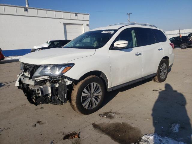 NISSAN PATHFINDER 2018 5n1dr2mm0jc633125