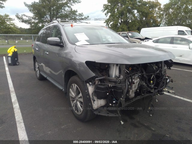 NISSAN PATHFINDER 2018 5n1dr2mm0jc635960