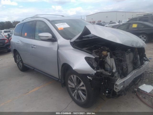 NISSAN PATHFINDER 2018 5n1dr2mm0jc636588