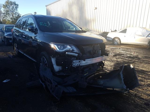 NISSAN PATHFINDER 2018 5n1dr2mm0jc638745