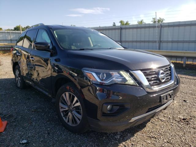 NISSAN PATHFINDER 2018 5n1dr2mm0jc642262