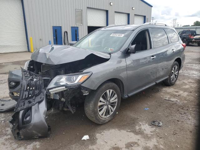 NISSAN PATHFINDER 2018 5n1dr2mm0jc645940