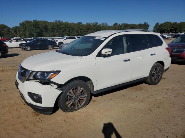 NISSAN PATHFINDER 2018 5n1dr2mm0jc646196