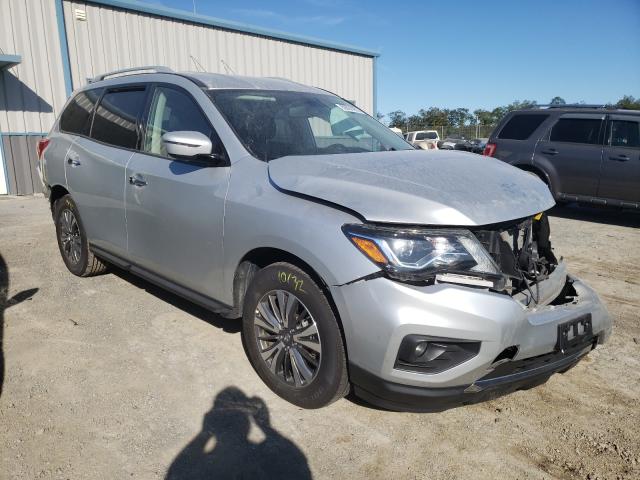 NISSAN PATHFINDER 2018 5n1dr2mm0jc646537