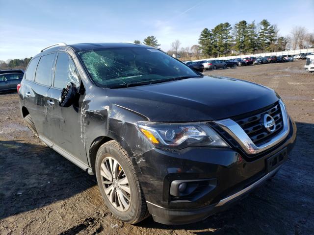 NISSAN PATHFINDER 2018 5n1dr2mm0jc654623