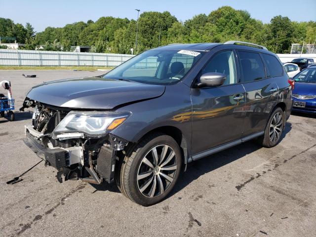 NISSAN PATHFINDER 2018 5n1dr2mm0jc655271