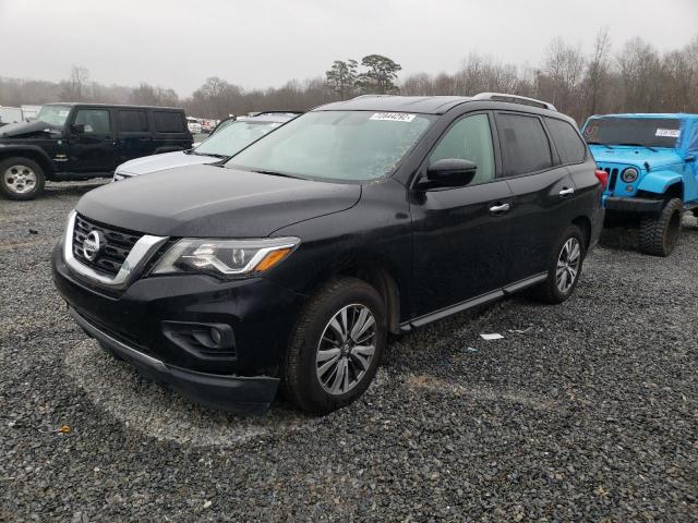 NISSAN PATHFINDER 2018 5n1dr2mm0jc660096